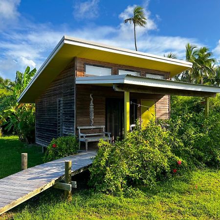 Hotel Le Beaupre Ouvea Bagian luar foto