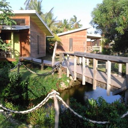 Hotel Le Beaupre Ouvea Bagian luar foto