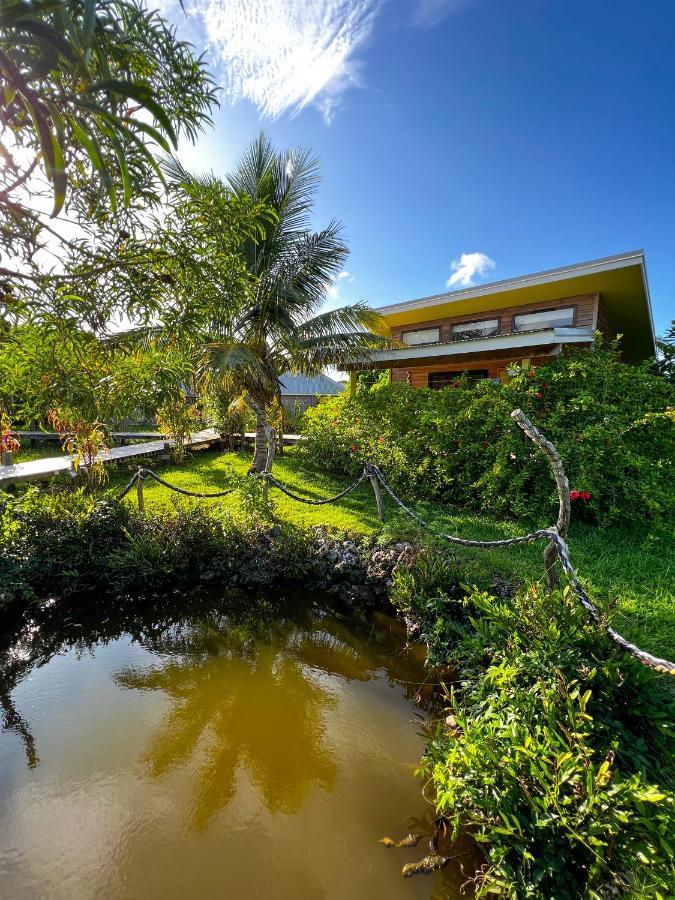 Hotel Le Beaupre Ouvea Bagian luar foto