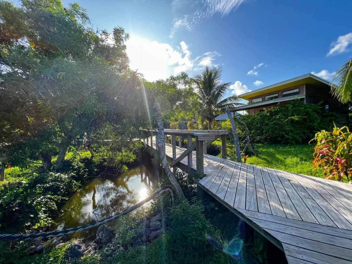 Hotel Le Beaupre Ouvea Bagian luar foto