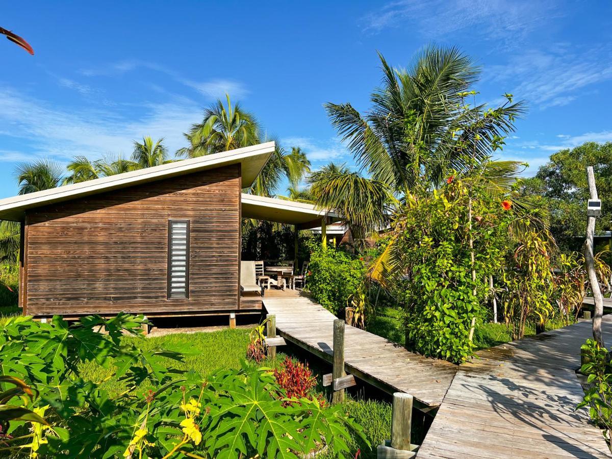 Hotel Le Beaupre Ouvea Bagian luar foto