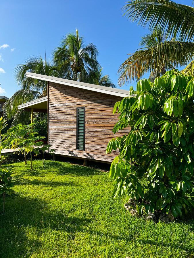 Hotel Le Beaupre Ouvea Bagian luar foto