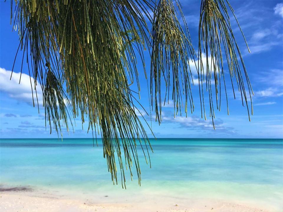 Hotel Le Beaupre Ouvea Bagian luar foto