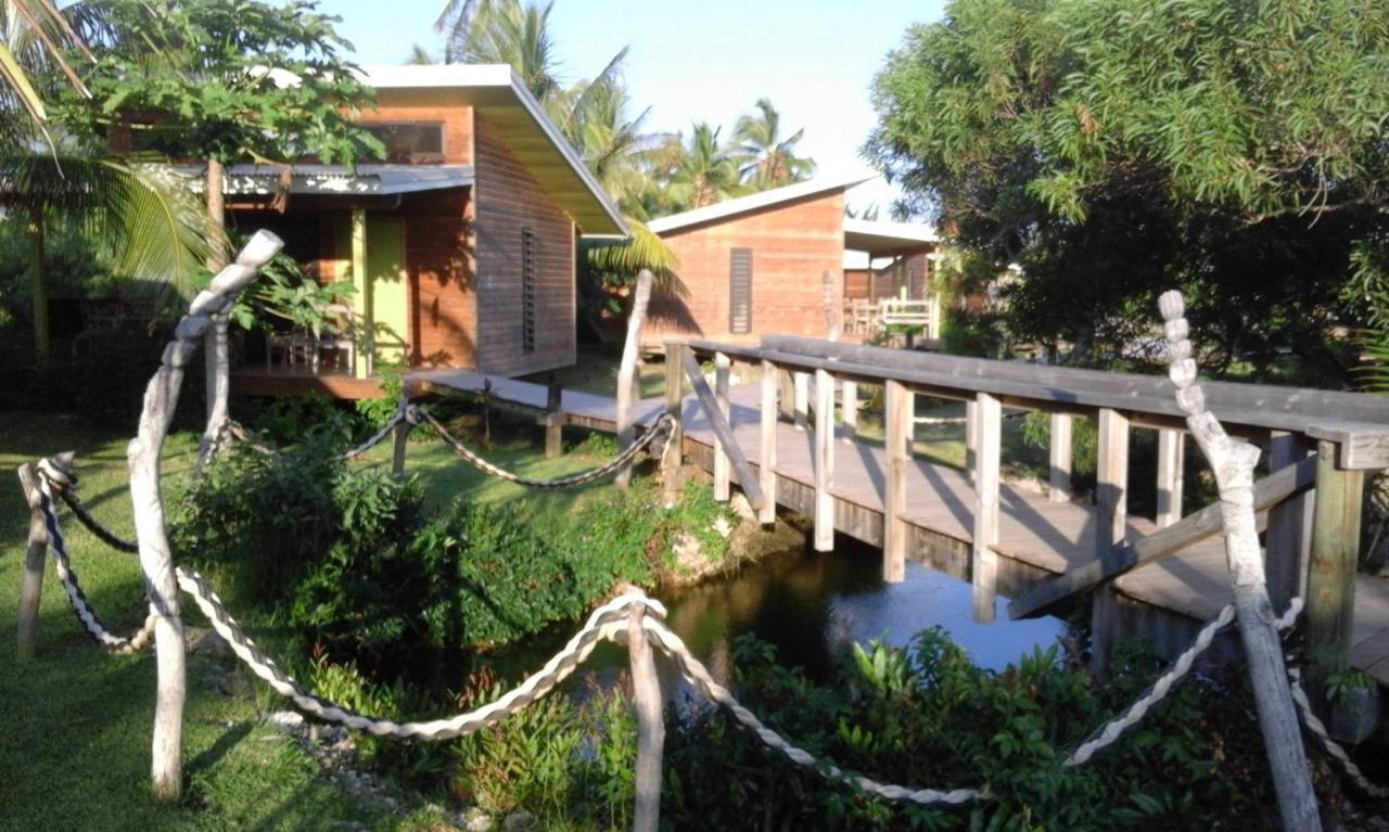 Hotel Le Beaupre Ouvea Bagian luar foto