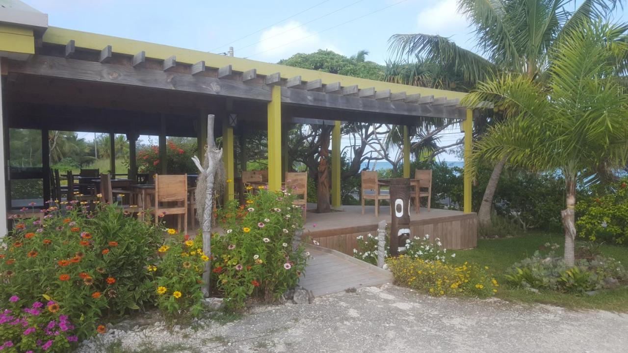 Hotel Le Beaupre Ouvea Bagian luar foto