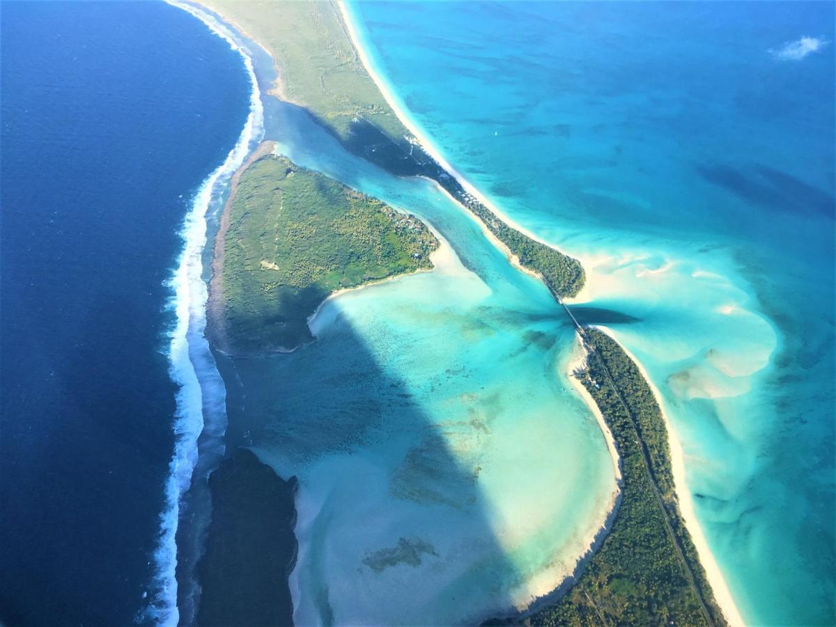 Hotel Le Beaupre Ouvea Bagian luar foto