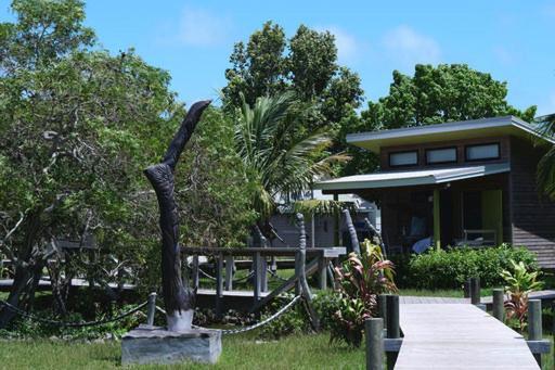 Hotel Le Beaupre Ouvea Bagian luar foto